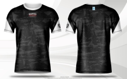 Training t-shirt MASTERS 
