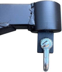 WD-SKŁ Folding hanger for ladders