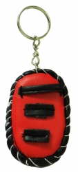 Key ring BRM-PAO black-red