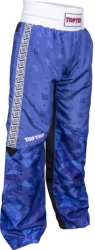 TOP TEN “PRISM” SKBP-TT-P kickboxing pants