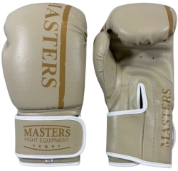 Boxing gloves RPU-MATT beige