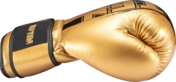 Boxing gloves RTT-POWER INK GOLDEN STAR gold-black