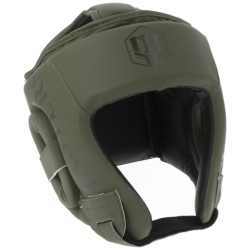 Headguard KTOP-PU-MATT green