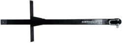 Wall hanger with a rotary hook WNS-10S