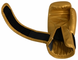 Boxing gloves MASTERS JUNIOR COLLECTION RPU-MJC 4 oz gold