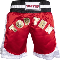 TOP TEN kick light shorts ( WAKO APPROVED)