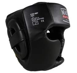 Sparring headguard KSS-4BP