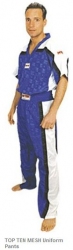 Kickboxing trousers TOP TEN - SKBP-TT