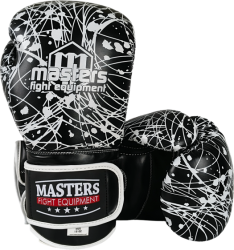 Boxing gloves RPU-MESS 12 oz