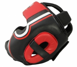 Sparring headguard KSS-PU