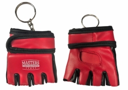 Keychain glove for MMA