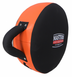 Round training shield MASTERS 35 cm x 12 cm TT-Om