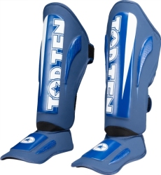 Shin and instep NS-TT-Marks blue (WAKO APPROVED)