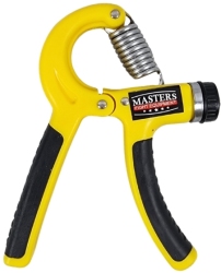 Hand gripper MASTERS ( NEW COLORS )