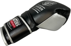 Boxing gloves RBT-SPARRING-GREY 14 oz