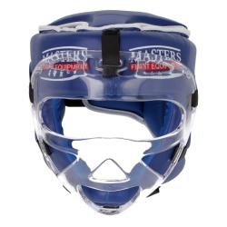 Headguard with a mask KSSPU-M (WAKO APPROVED)