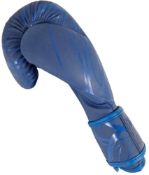 Boxing gloves MASTERS RPU-BLUE/BLUE 10 oz