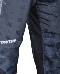 TOP TEN “PRISM” SKBP-TT-P kickboxing pants