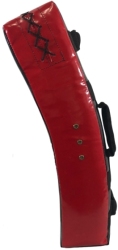 MASTERS Curved Training Shield - TZ-10