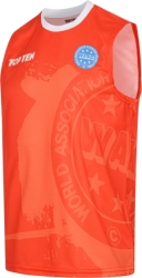 Kick light t-shirt TOP TEN (WAKO APPROVED)