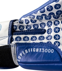 Boxing gloves TOP TEN RTT-SUPERFIGHT 3000 STARS (WAKO APPROVED new)