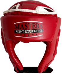 (W) Kask bokserski KTOP-PU (WAKO APPROVED)