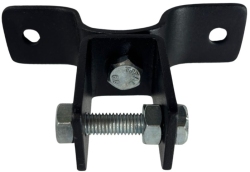 Anchor-shaped hook for hanging a bag