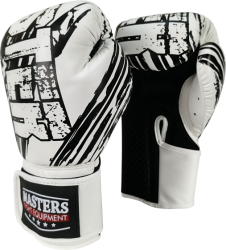 Boxing gloves RPU-STYLE white
