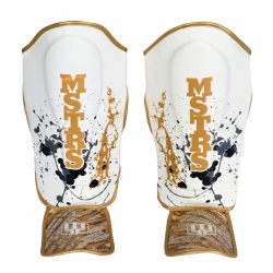 Shin guard MJE - NS-ART-GOLD