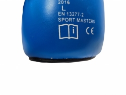 (S) Foot protectors OSPU-1 XL blue