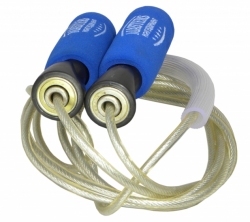 Boxing skipping rope with weights 2 x 160g SBS-W