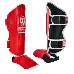 Shin guards NS-30 (WAKO APPROVED)