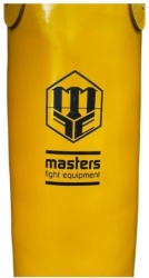 Punching bag Plawil WWP-KIDS yellow 140 x 35 cm filled