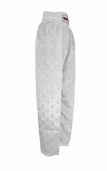 Kickboxing pants TOP TEN white