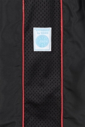 TOP TEN ‘Star Edition’ black and red pointfighting outfit (WAKO APPROVED new)