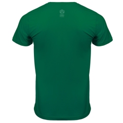 Cotton T-shirt MASTERS TS-GREEN