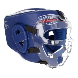 Headguard with a mask KSSPU-M (WAKO APPROVED)