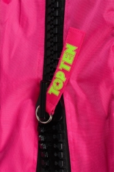 TOP TEN sports bag Neon pink 67 cm x 36 cm x 33 cm