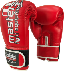 Boxing Gloves RPU-SMART RED