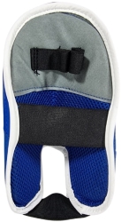 (S)Shin and instep MASTERS NS-KM-1 blue S