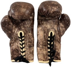 Old Style Boxing Gloves (Old School)