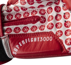 Boxing gloves TOP TEN RTT-SUPERFIGHT 3000 STARS (WAKO APPROVED new)