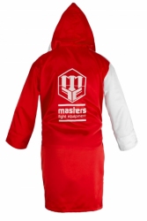 Boxing robe MASTERS SZ-BOX-MFE-2