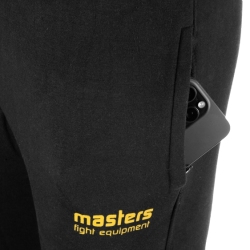 Men's shorts MASTERS SKM-BLACK