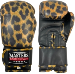 Boxing gloves MASTERS RPU-PANTHER 10 oz