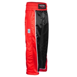 Kickboxing long trousers MASTERS 