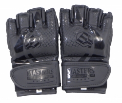 MMA MASTERS GFT-MATT-BLACK gloves