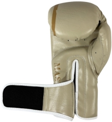 Boxing gloves RPU-MATT beige
