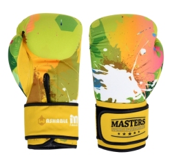 Boxing gloves WASHABLE RPU-WASH