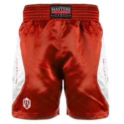 Boxing shorts MASTERS SBOX-MFE